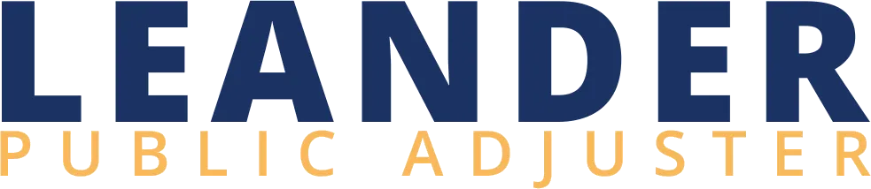 Leander Public Adjuster Logo