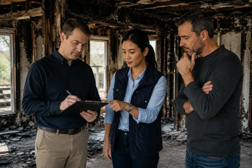 Fire Insurance Adjuster Secrets 2
