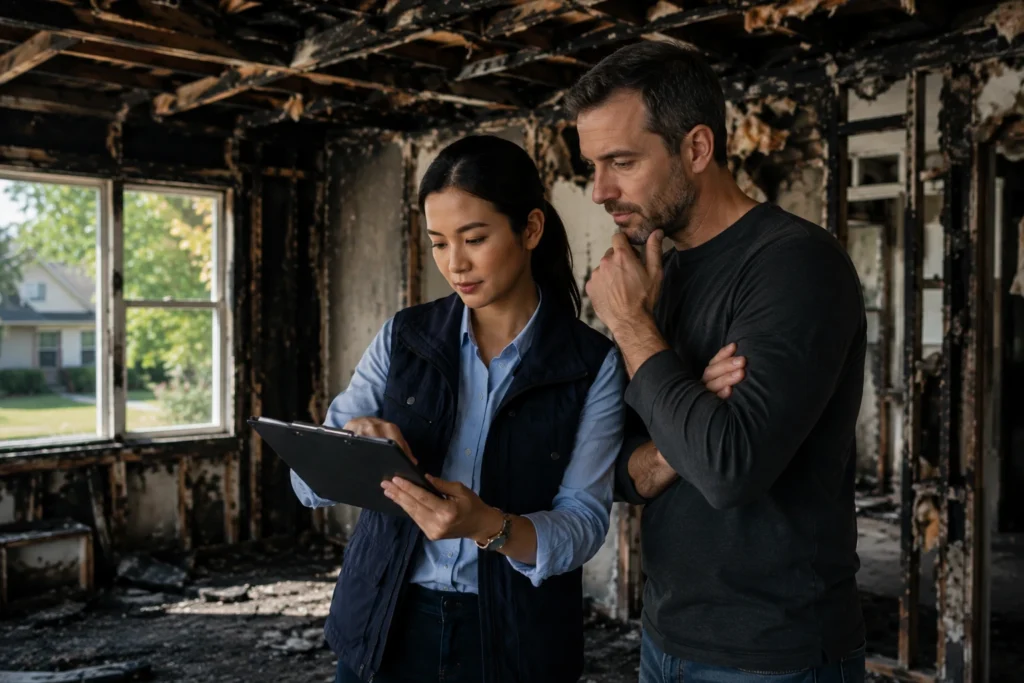 Fire Insurance Adjuster Secrets 3