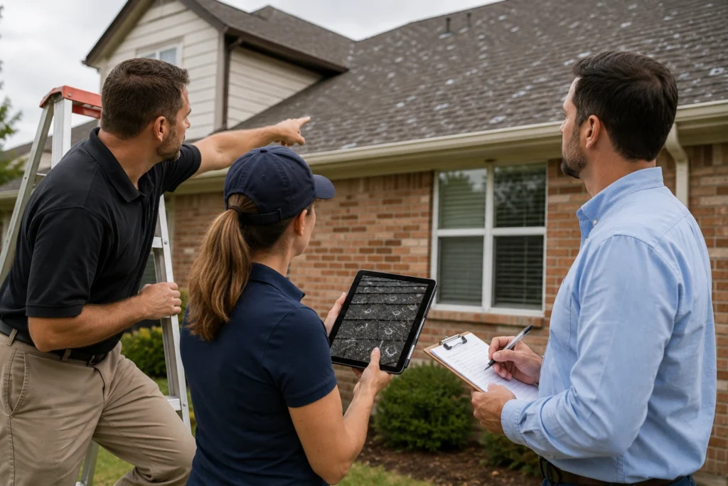 How to Document Hail Damage for an Insurance Claim 5