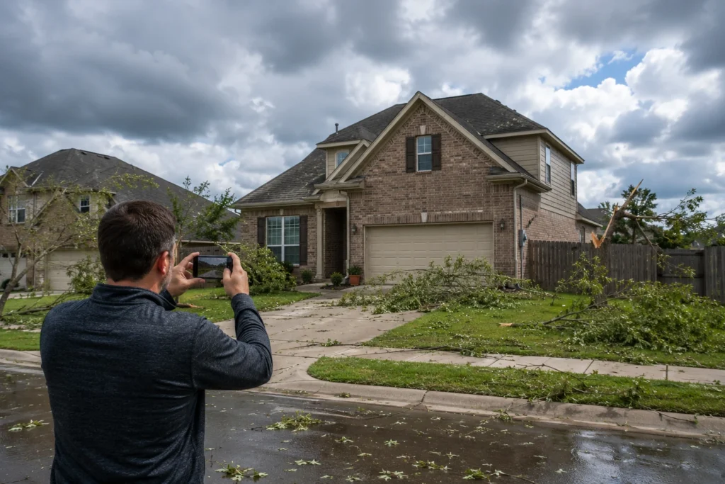 How to Document Hail Damage for an Insurance Claim 6
