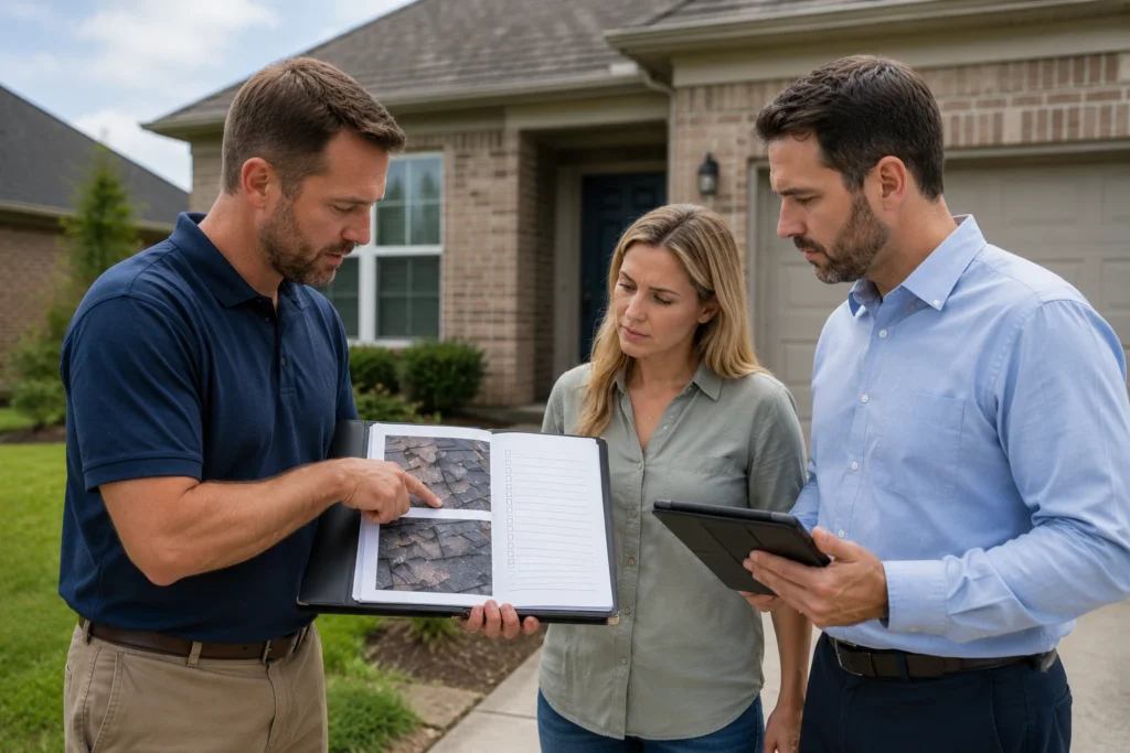 How to Document Hail Damage for an Insurance Claim 7