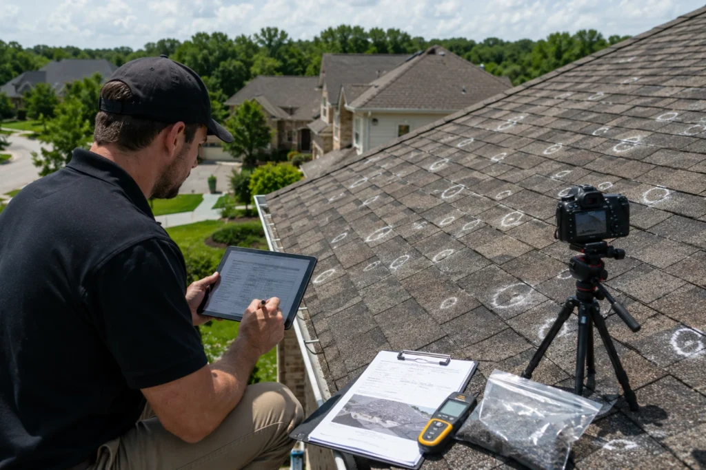 Public Adjuster vs. Insurance Adjuster for Hail Claims 3